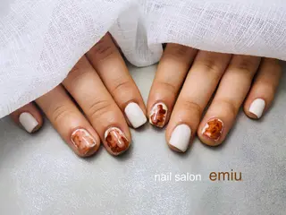 ネイル emiu petiteのネイルデザイン