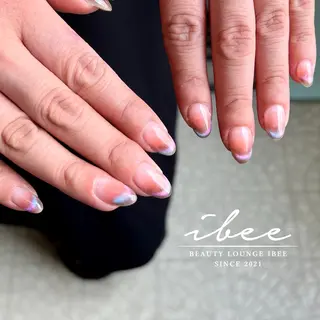 ネイル ibee nail 🤍yumiのネイルデザイン