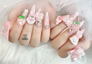 ネイル Gote Kawa nail salonのネイルデザイン