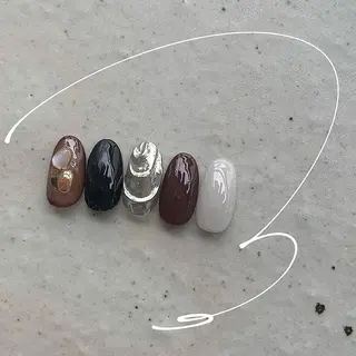ネイル lylynail YUUKAのネイルデザイン
