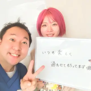 お顔のむくみたるみ 専門☆美容鍼小顔矯正のエステ・リラクイメージ
