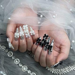 ネイル Nova Nail Nippon 店のネイルデザイン