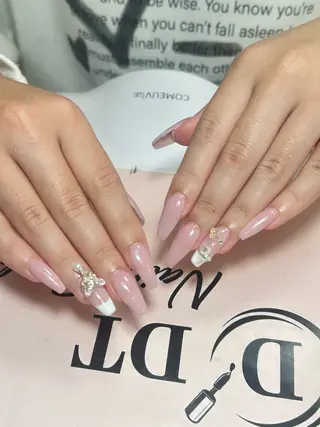 ネイル DT nailのネイルデザイン
