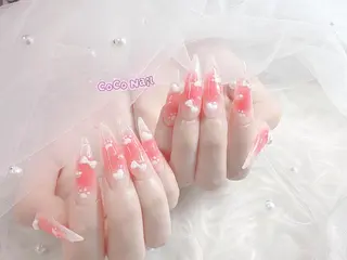 ネイル Mi Na Nail Salonのネイルデザイン