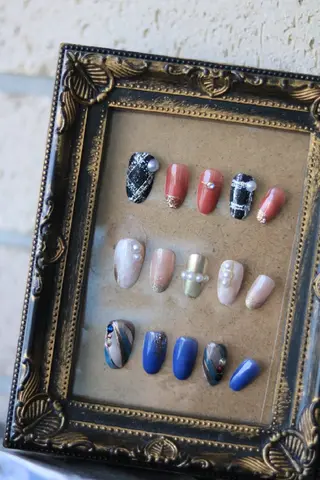 ネイル Nail Atelier B.のネイルデザイン