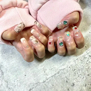 ネイル 今福鶴見ネイル 8(エイト)のネイルデザイン