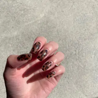 ネイル ennail ayaのネイルデザイン
