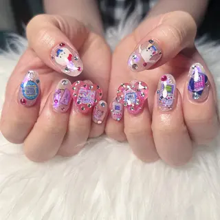 ネイル haac nailsのネイルデザイン