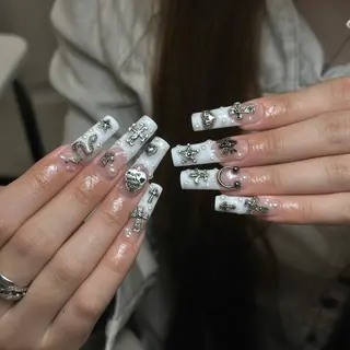 ネイル Noél_ Rikiのネイルデザイン