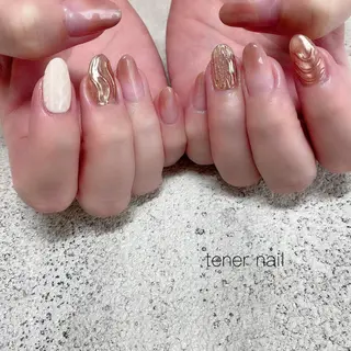 ネイル テネルネイル tener nailのネイルデザイン