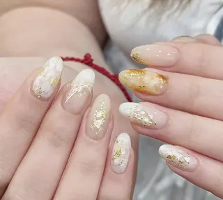 ネイル 🎀 Ayaka_nailのネイルデザイン
