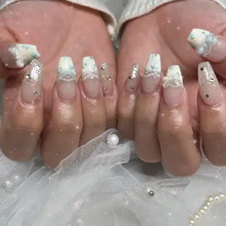 ネイル BlueDaisy 栄本店のネイルデザイン