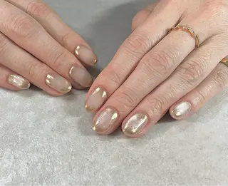 ネイル ネイルサロン ミールのネイルデザイン