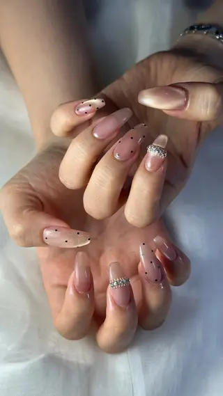 ネイル うにゃねいる🌷 Mayaのネイルデザイン