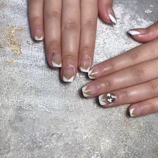 ネイル chai nail &  eye📍鶴橋のネイルデザイン