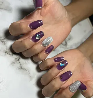 ネイル plaisir kのネイルデザイン