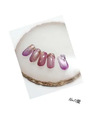 ネイル プライベートサロン Nail’s愛のネイルデザイン