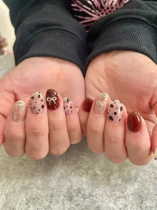 ネイル saki .のネイルデザイン