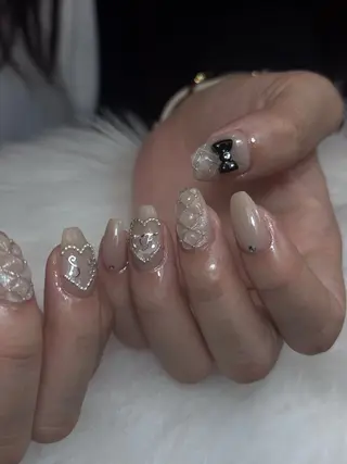 ネイル Lisa Nail Salonのネイルデザイン
