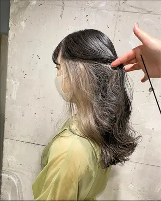 セミロング 全国セミナー講師 👑すぐるのヘアスタイル