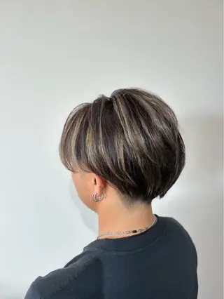 メンズ Re room. erikaのヘアスタイル