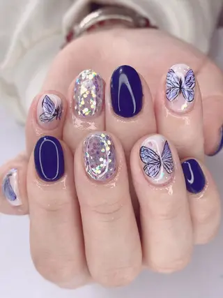 ネイル Nail Salon ertiのネイルデザイン