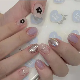ネイル Queen‘s なんのネイルデザイン