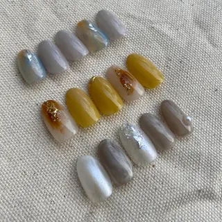 ネイル shiro ハルカのネイルデザイン