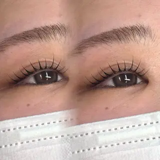 マツエク・マツパ 森田 葵のマツエク・マツパデザイン