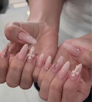 ネイル Minette nailrinrinのネイルデザイン