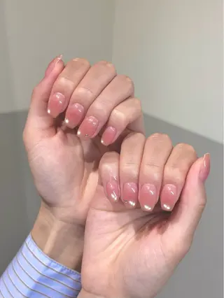 ネイル coco🧸久屋大通 🫧nagisaのネイルデザイン