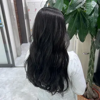 セミロング 🫧レイヤーカット ・ハッシュ🫧龍星のヘアスタイル