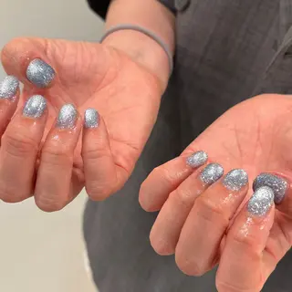 ネイル aya Lueur🫧のネイルデザイン