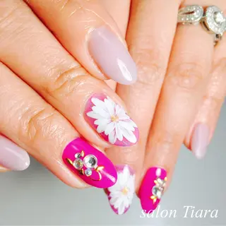 ネイル Private SalonTiaraのネイルデザイン