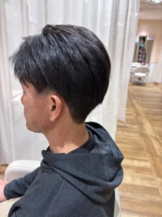 メンズ ase.糸島店 MAIのヘアスタイル