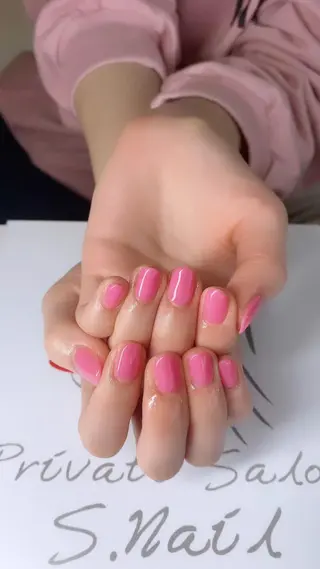 ネイル 大分S.Nail ⟡.*💠🫧のネイルデザイン