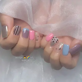 ネイル H nailのネイルデザイン
