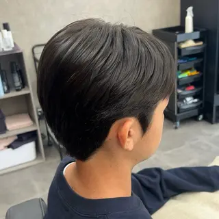 メンズ makise‎🤍 COQU千葉のヘアスタイル