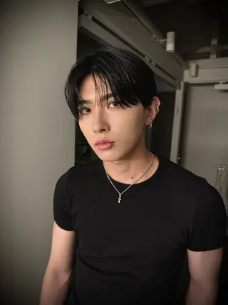 メンズ 韓国メンズヘア特化 𝓡𝓮𝓷のヘアスタイル