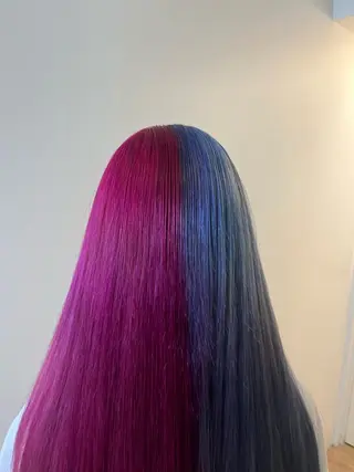 カラー 多種カラー特化 🎀SEINA🎀のヘアスタイル