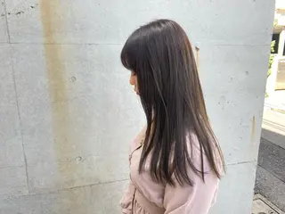 ロング カラー 💐外国人風ヘア💐 ハイライト　Risaのヘアスタイル