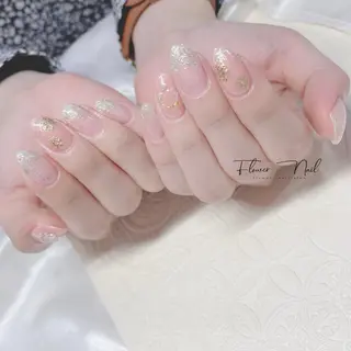 ネイル Flower nailのネイルデザイン