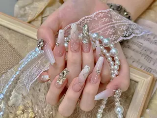 ネイル Rola kira 麗のネイルデザイン