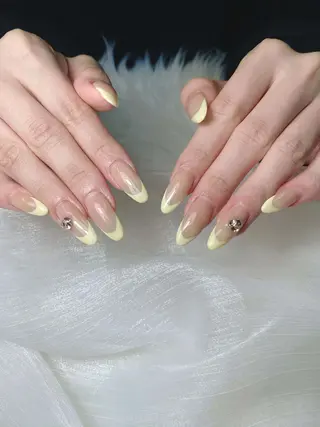 ネイル King nail Bakiのネイルデザイン
