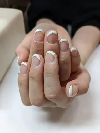 ネイル クレオエール のネイルデザイン