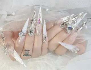 ネイル Gote Kawa nail salonのネイルデザイン