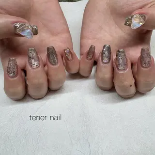 ネイル テネルネイル tener nailのネイルデザイン
