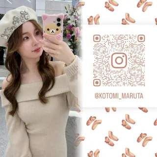 ロング カラー 大宮 トレンドヘア 🤍kotomiのヘアスタイル