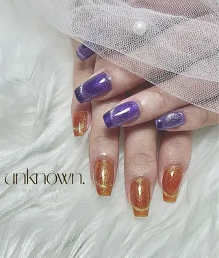 ネイル NAiL SALON unknown.のネイルデザイン