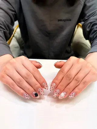 ネイル enju tamamiのネイルデザイン